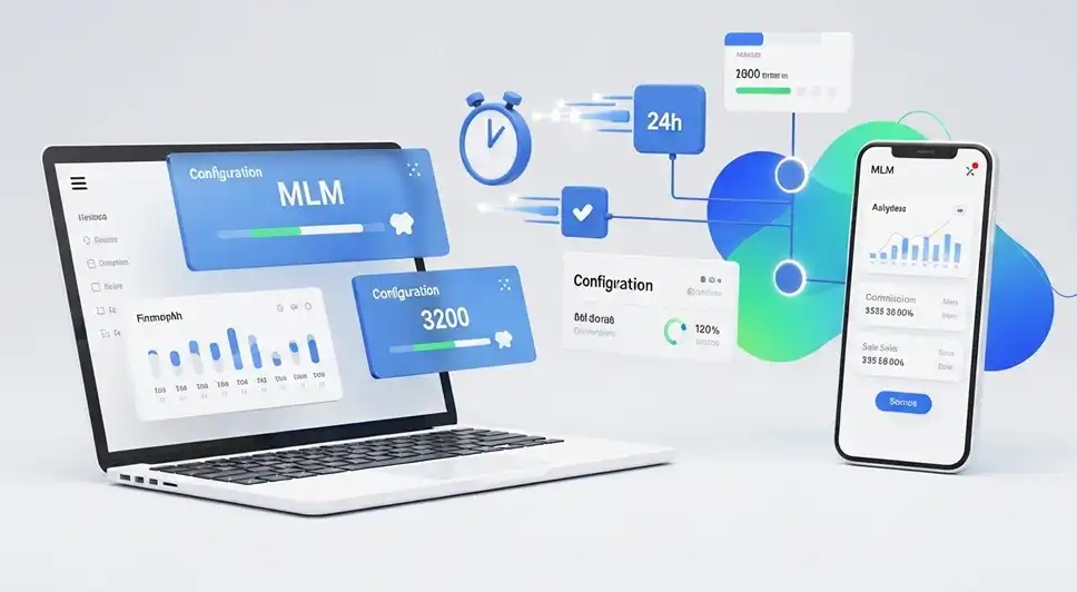 Fast Setup and Business Readiness