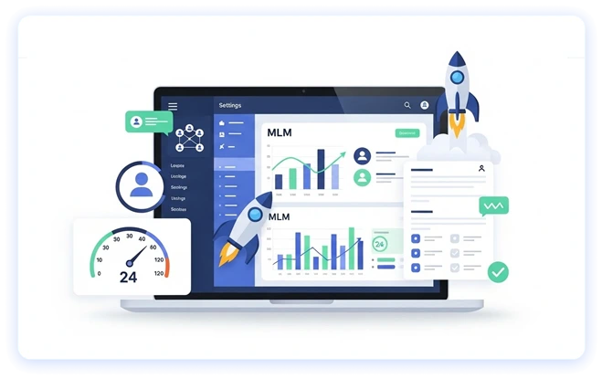 Fast Setup and Business Readiness