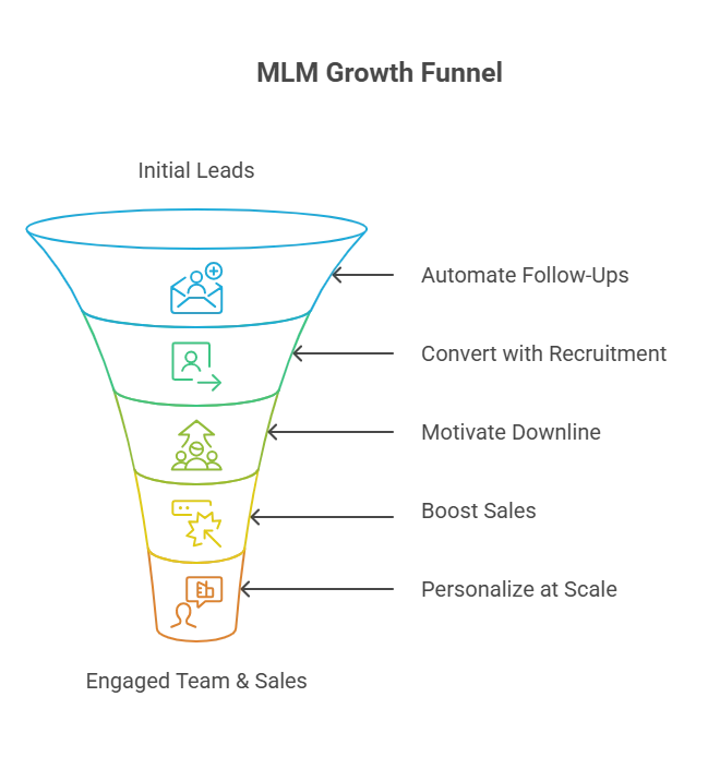 MLM SMS or Text Message marketing Script